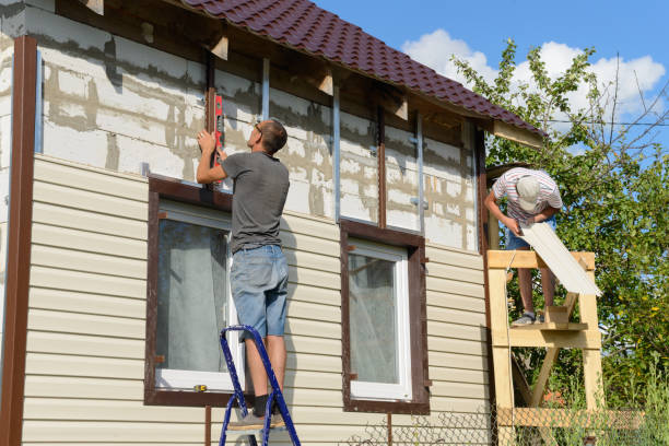 Best Storm Damage Siding Repair  in Canby, OR